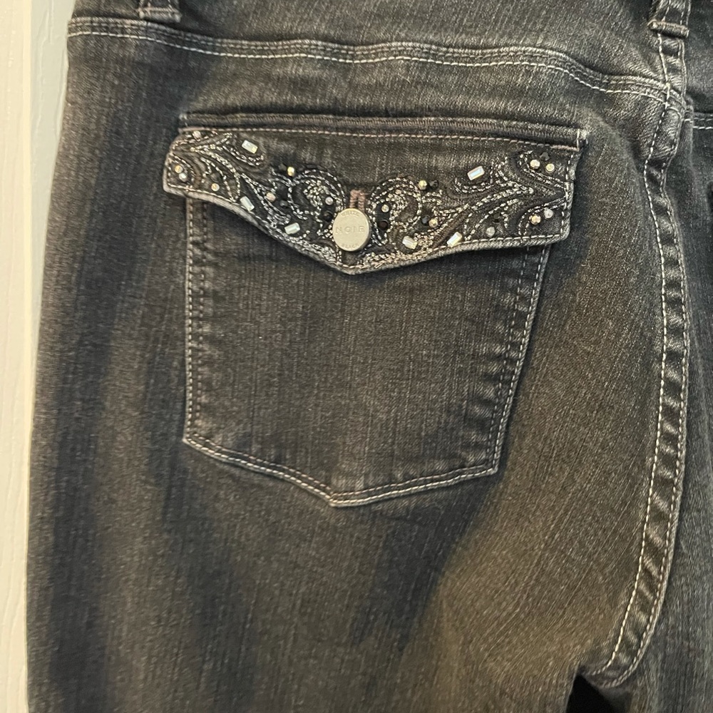 WHBM women’s black jeans